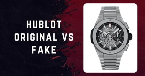 hublot automatik fake|Hublot originals review.